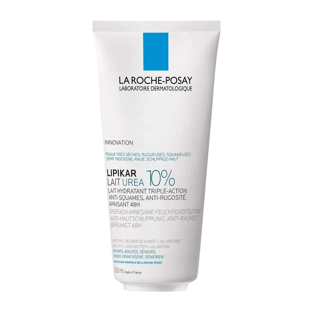 La Roche Posay Lipikar Lait Urea 10 200 Ml