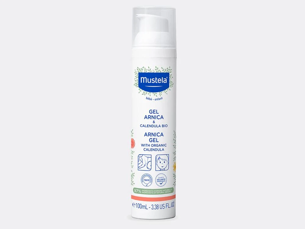 MUSTELA ARNIKA GEL 100 ml