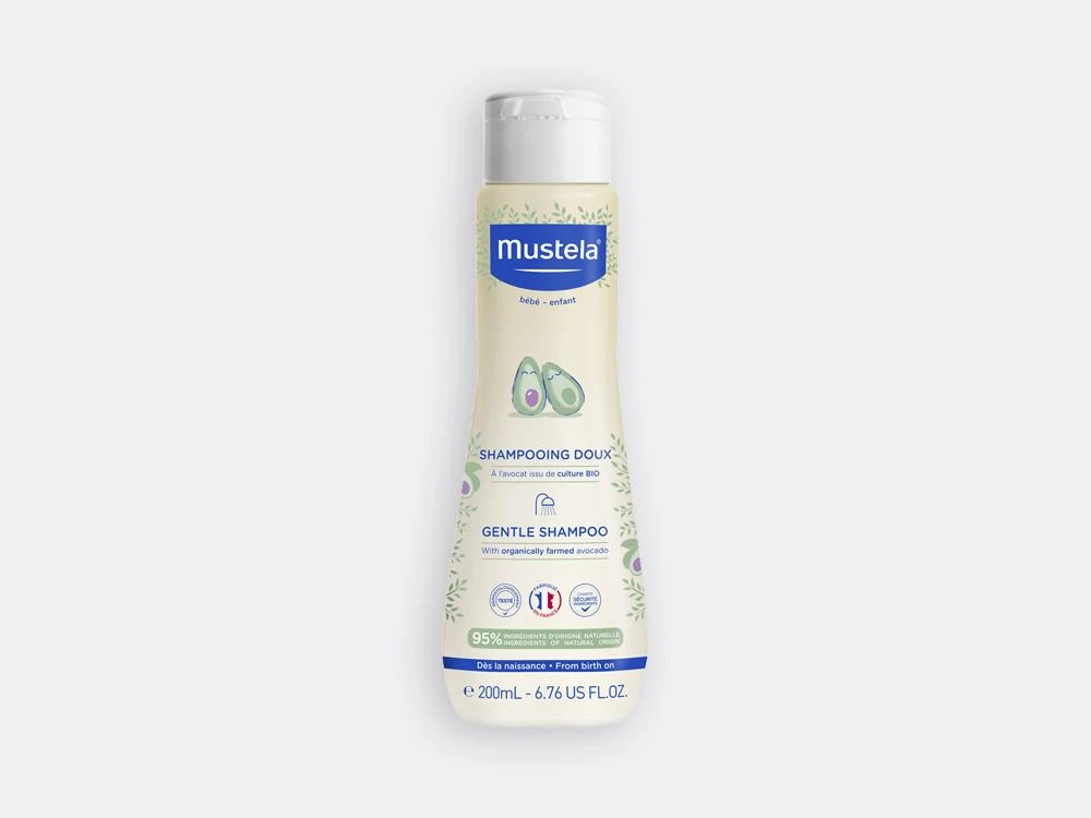 MUSTELA BLAGI ŠAMPON 500 ML