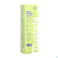 MUSTELA ORGANIC UNIVERZALNI BALZAM 75 ml