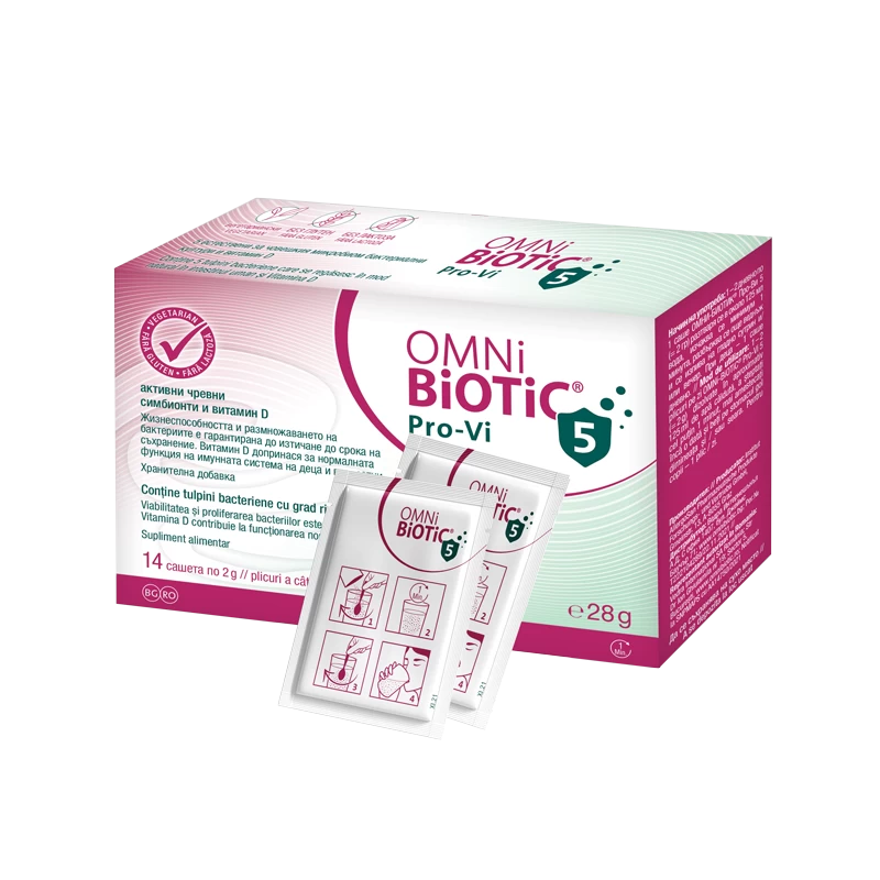 OmniBiotic ProVi 5 14 kesica