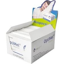 Optimel melatonin 15x15