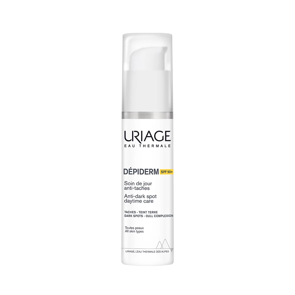 Uriage Depiderm krema za dan SPF50+ 30ml