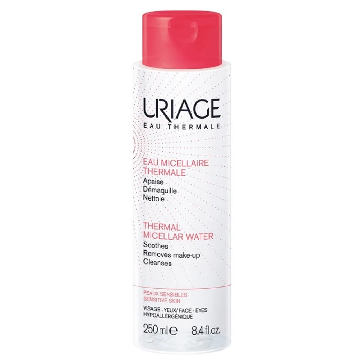 Uriage micelarna voda roze 250ml