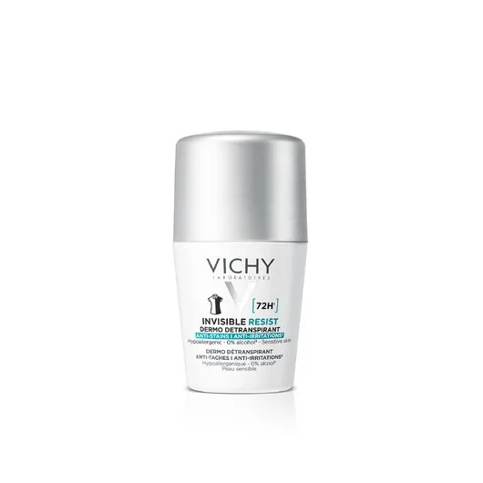 Vichy deo rollon invisible resist 72h 50ml 