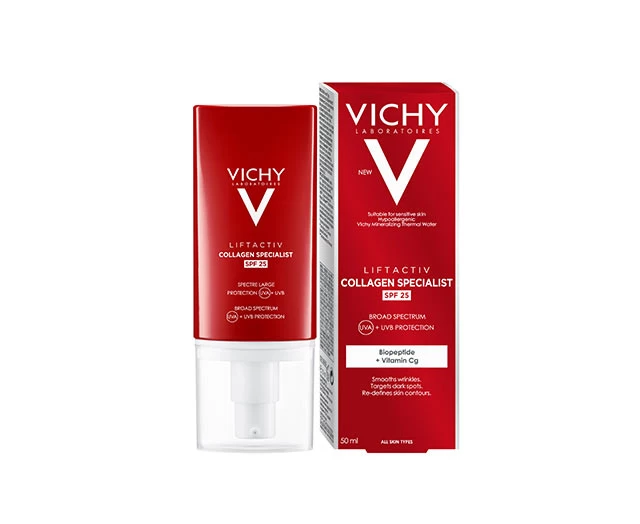 Vichy Liftactiv Collagen Specialist dnevna krema SPF 25