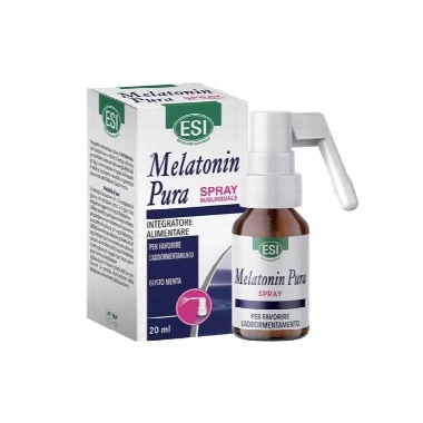 BGB MELATONIN PURA SPREJ 20ML