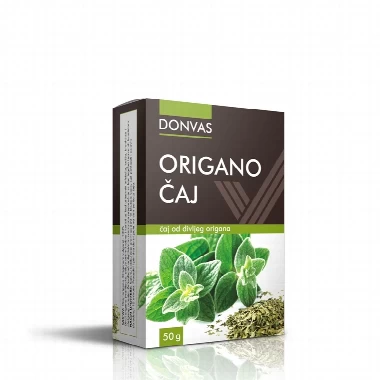 DONVAS CAJ ORIGANO 50G