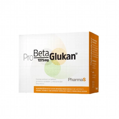 Pharmas pro beta glukan kes 30