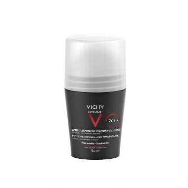 Vichy deo roll-on Homme 72h 50 ml 0362